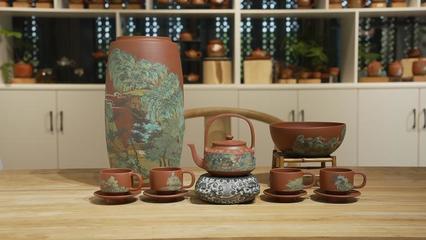 四川自貢榮縣即將舉辦國(guó)際陶茶文化藝術(shù)盛宴，推動(dòng)文化交流與創(chuàng)新策劃
